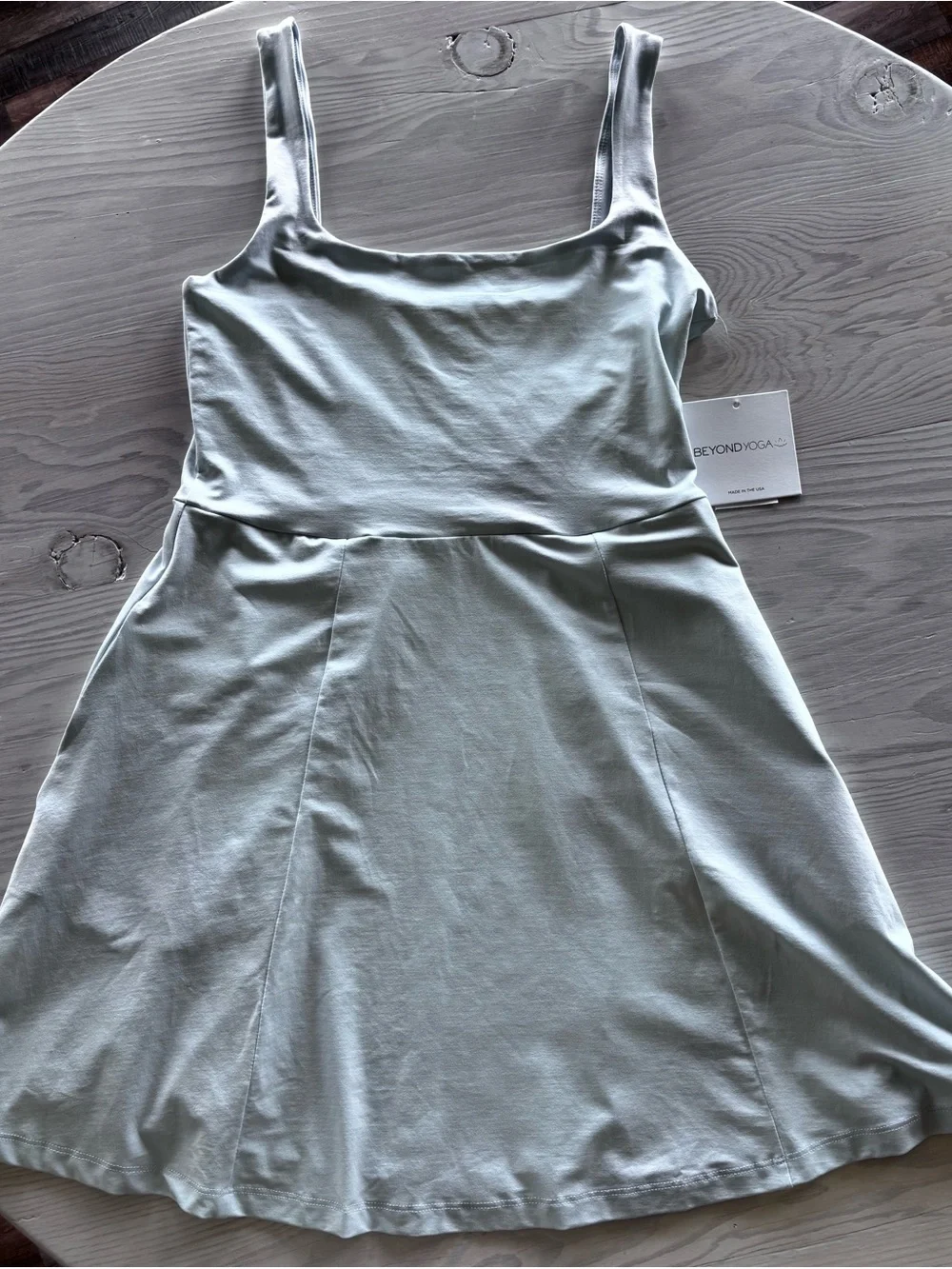 Beyond Yoga Charmed Mini Dress Size Medium NWT - Picture 5 of 8